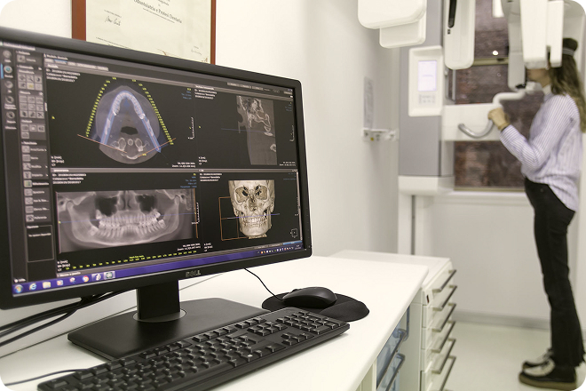 dentisterie esthetique chevreuse sourire naturel Nos technologies Cabinet Dental Vallée | Dentistes Chevreuse